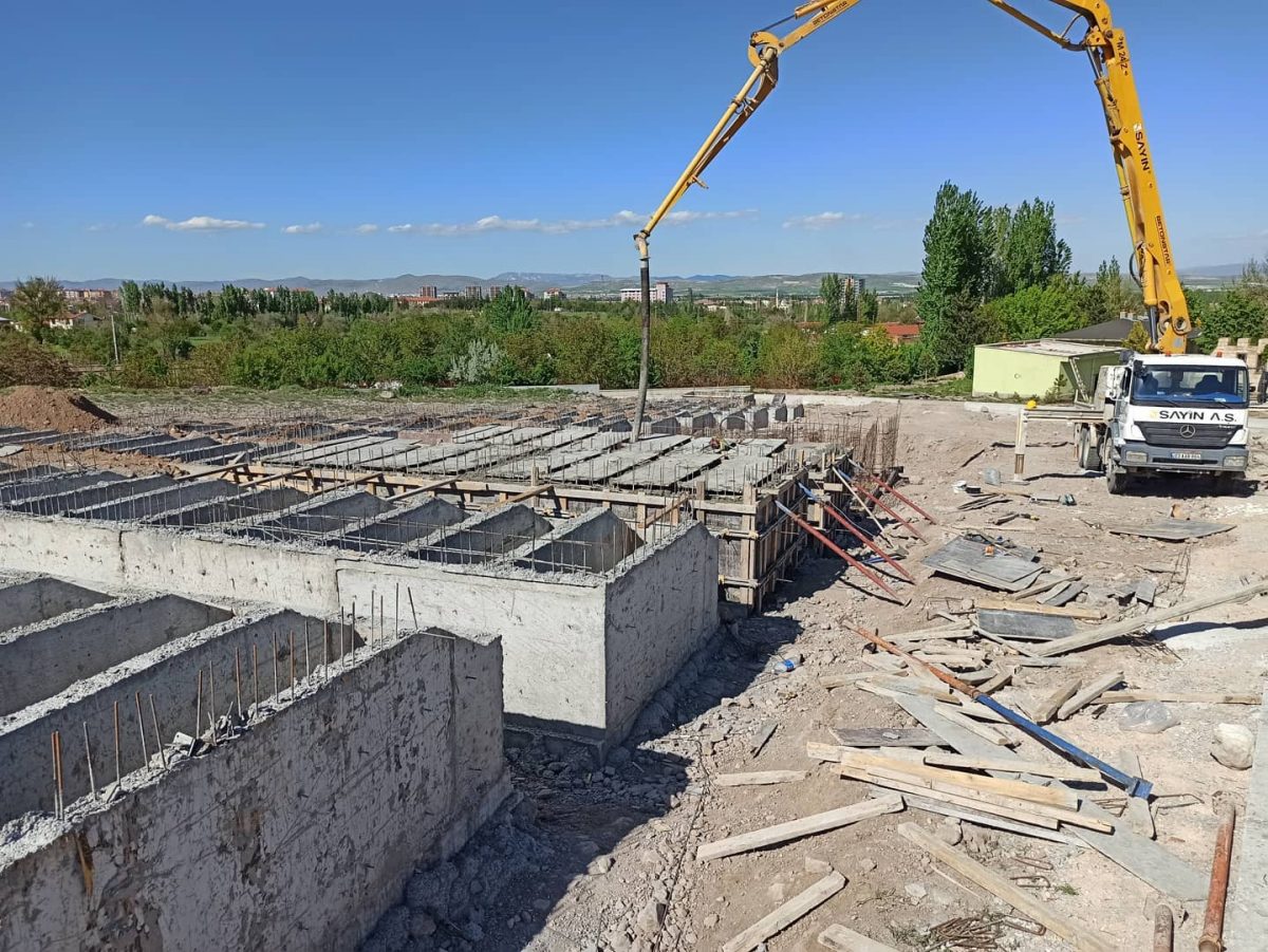 Siirt İnşaat Betoncusu